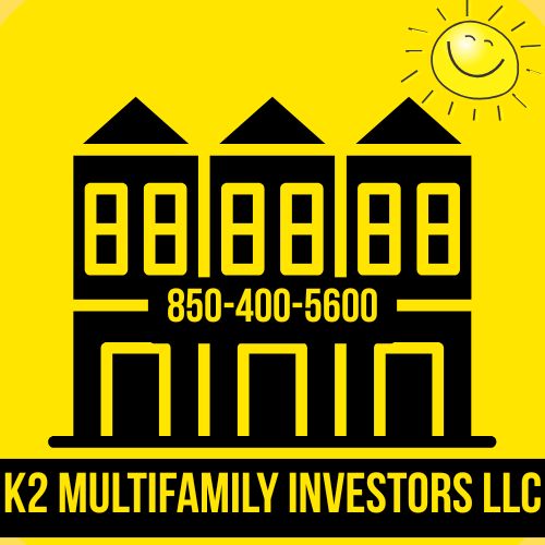 We Buy Apartment Complexes in As-Is condition call multifamily investor and syndicator Steve Kazella with K2 Multifamily Investor LLC at 850-400-5600.